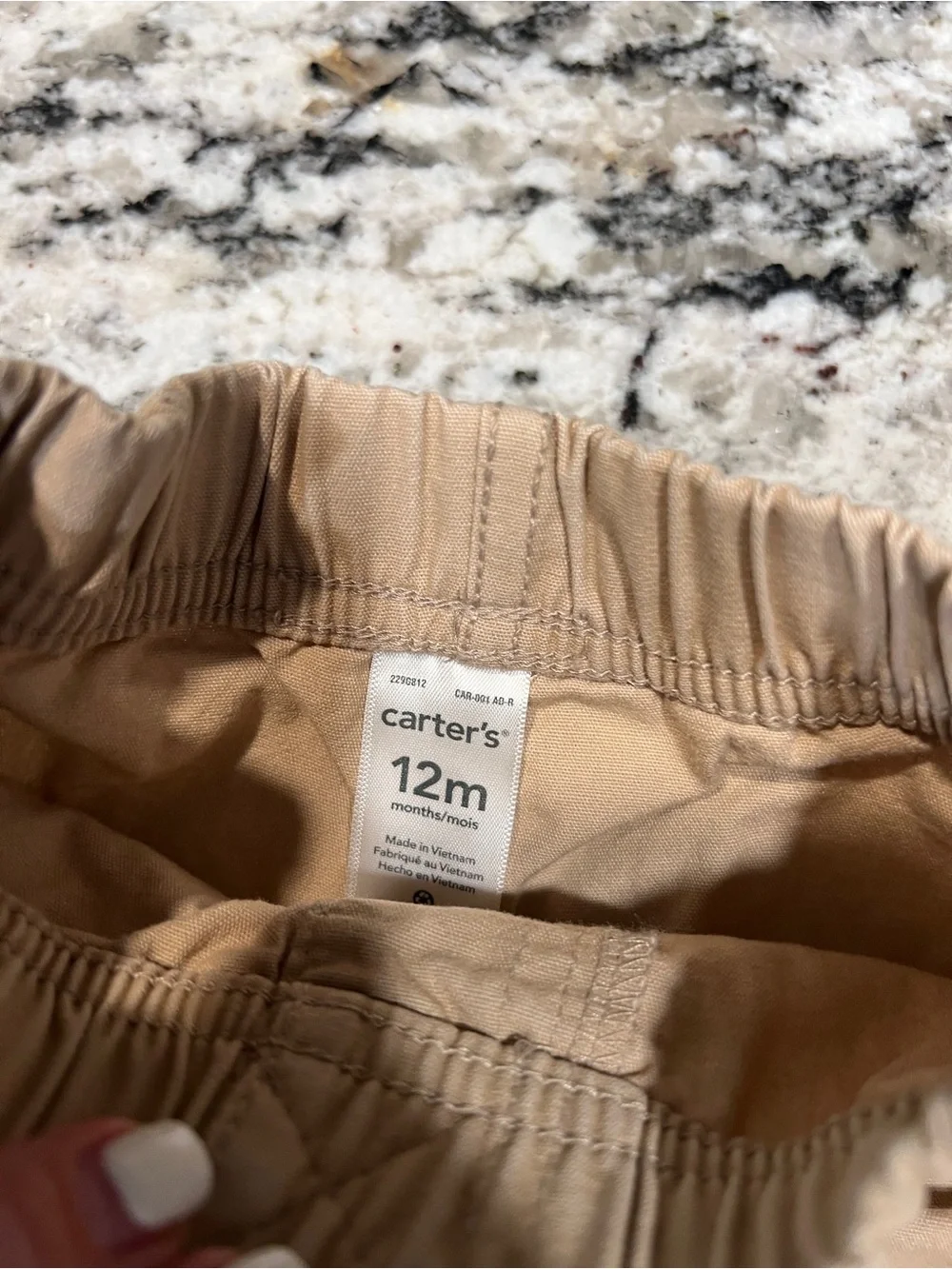 Carters versatile piece